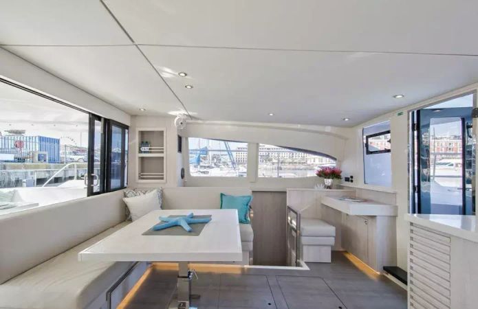 Leopard 43 PC | Moorings 20