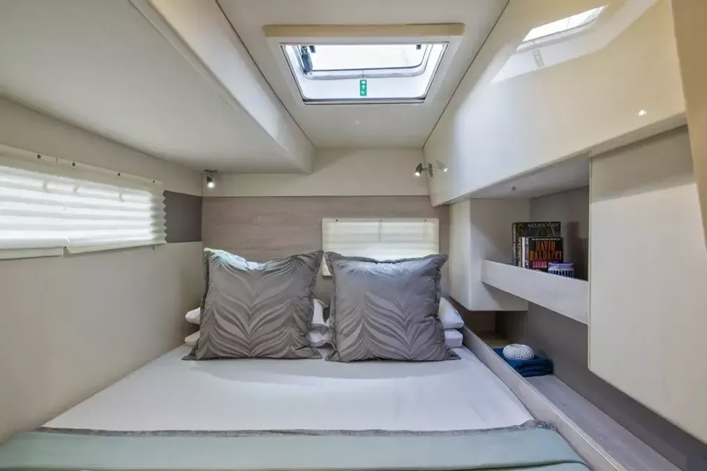Leopard 43 PC | Moorings 20