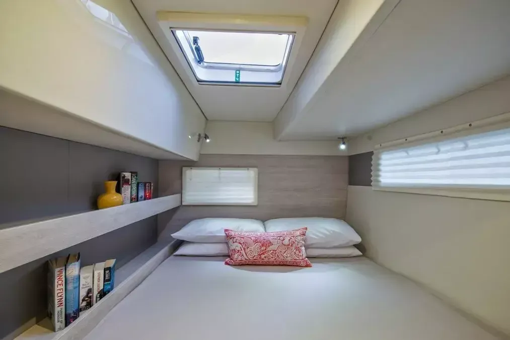 Leopard 43 PC | Moorings 20