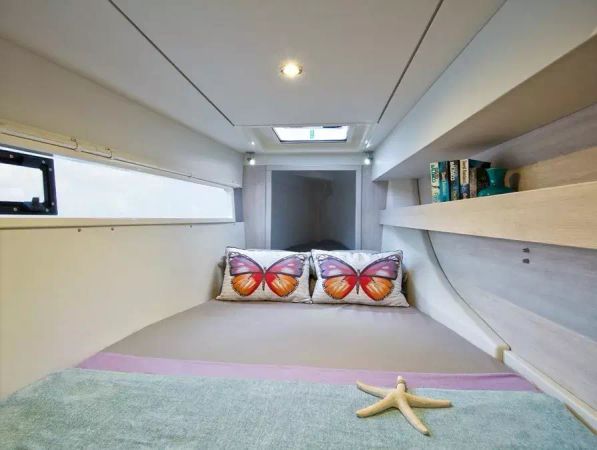 Leopard 43 PC | Moorings 20