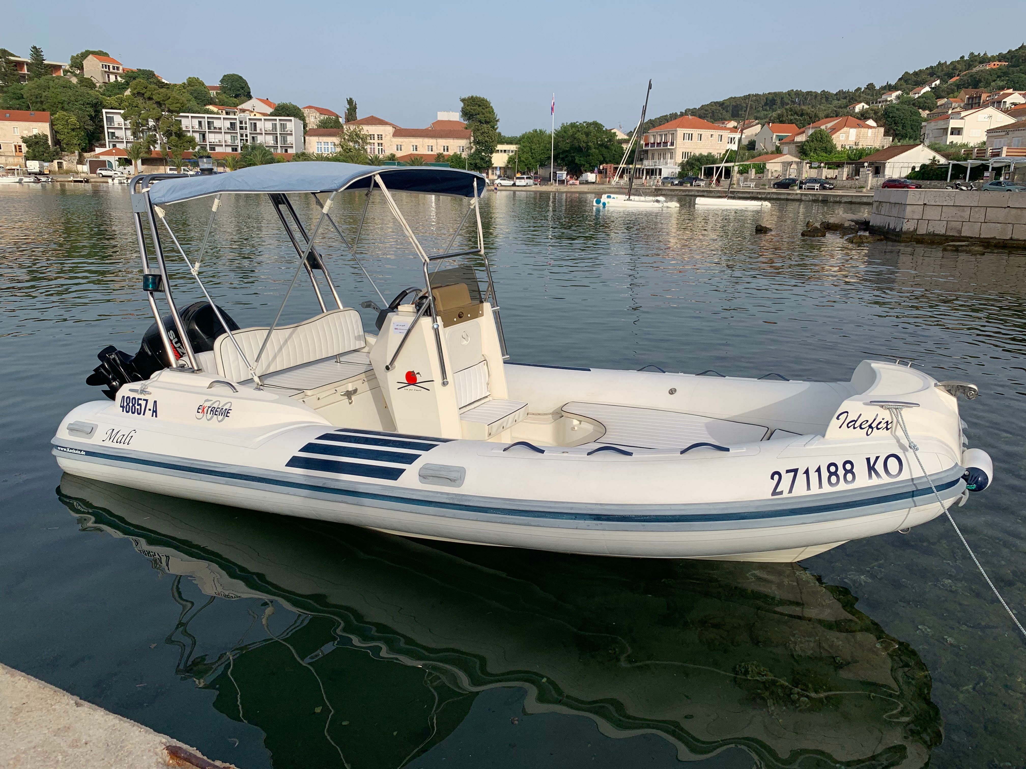 Nuova Jolly 500 | Mali