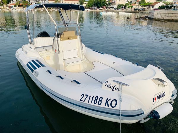 Nuova Jolly 500 | Mali