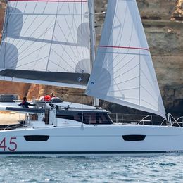 Fountaine Pajot Elba 45 | Rêve de Bleu