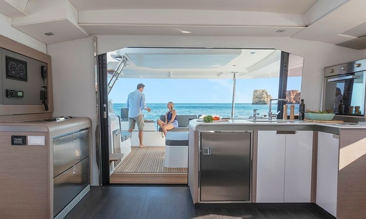 Fountaine Pajot Elba 45 | Reve de Bleu