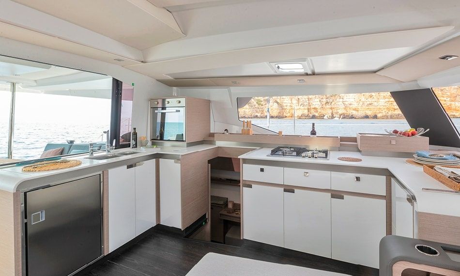 Fountaine Pajot Elba 45 | Reve de Bleu