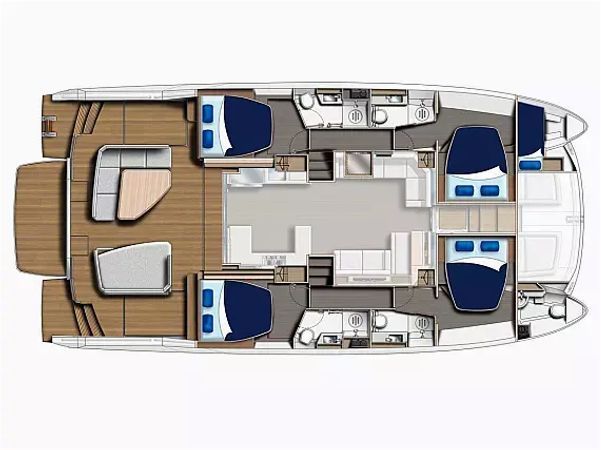 Leopard 53 | Moorings 21