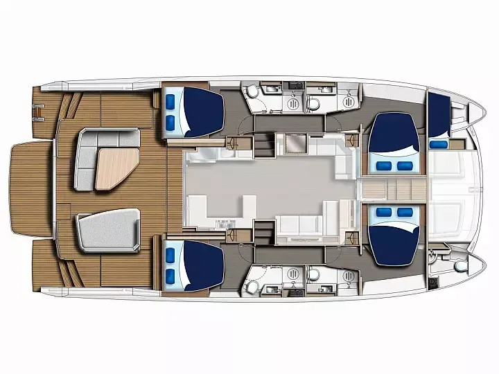 Leopard 53 | Moorings 20