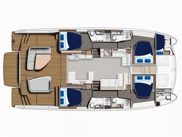 Leopard 53 | Moorings 20