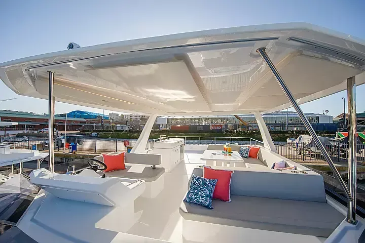 Leopard 53 | Moorings 20