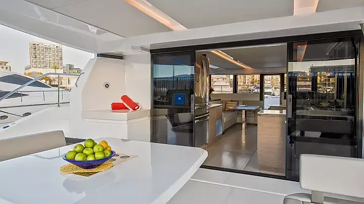 Leopard 53 | Moorings 20