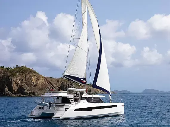 Leopard 50 | Moorings 20