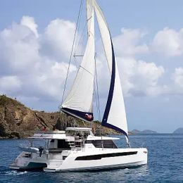 Leopard 50 | Moorings 20