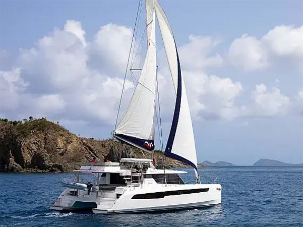 Leopard 50 | Moorings 20
