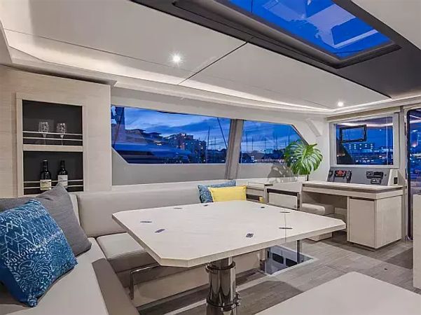 Leopard 50 | Moorings 20
