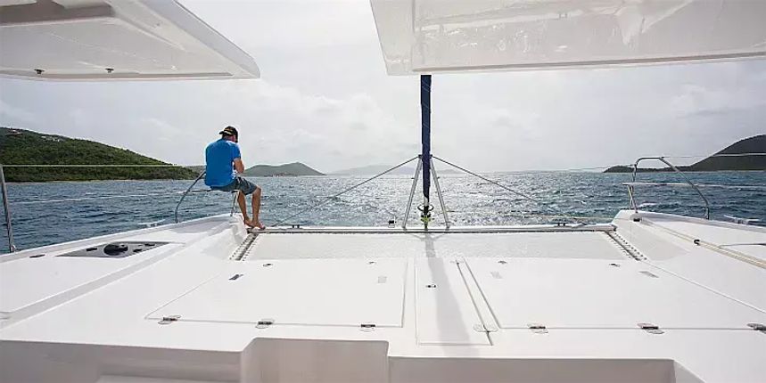 Leopard 50 | Moorings 20