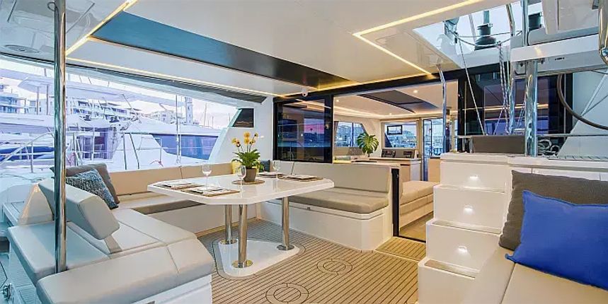 Leopard 50 | Moorings 20