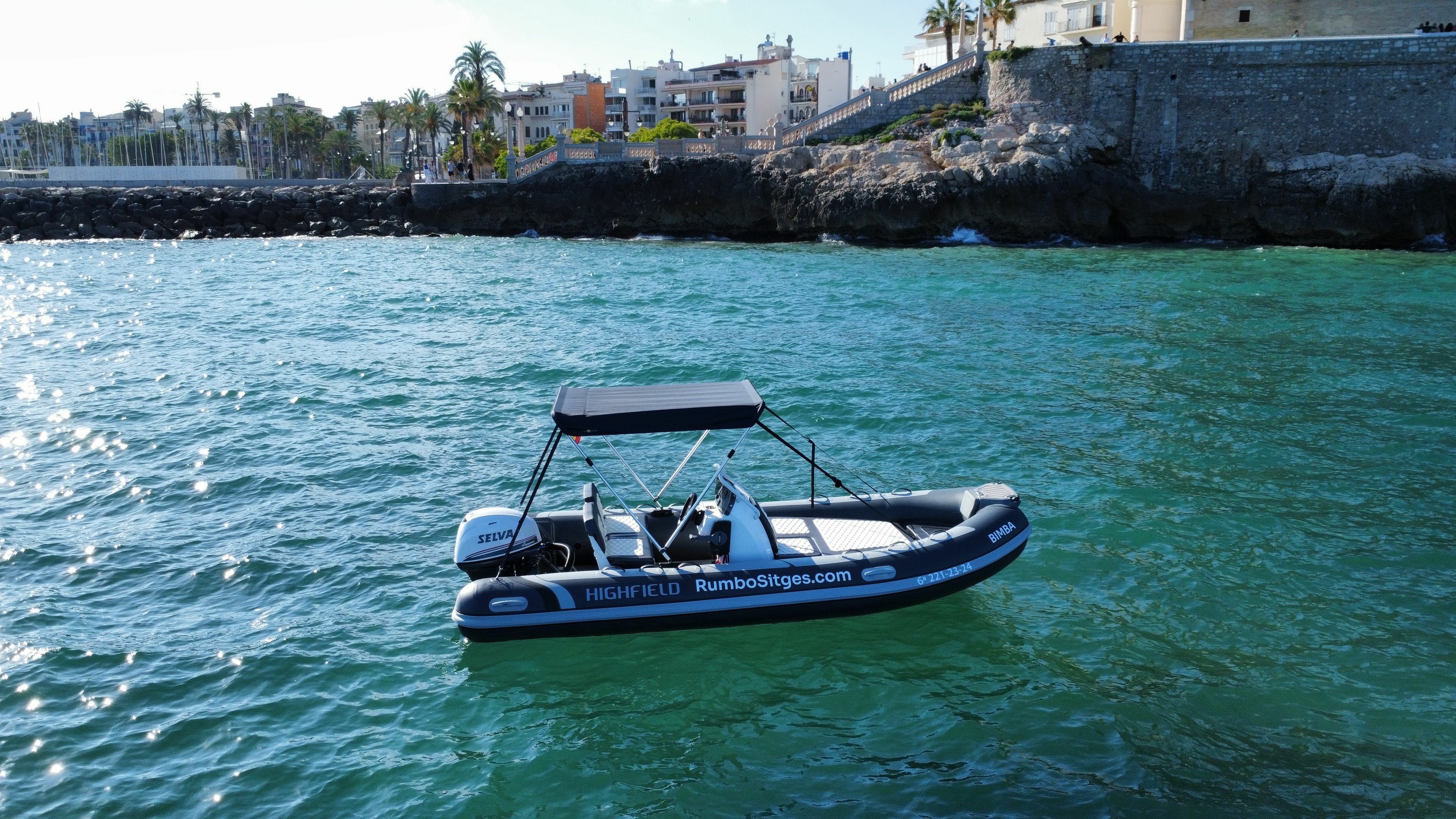 Highfield 460 | Bimba