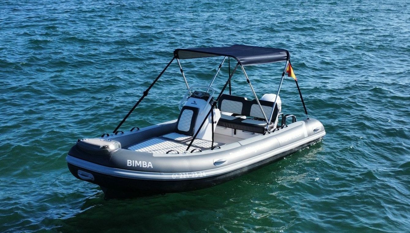 Highfield 460 | Bimba