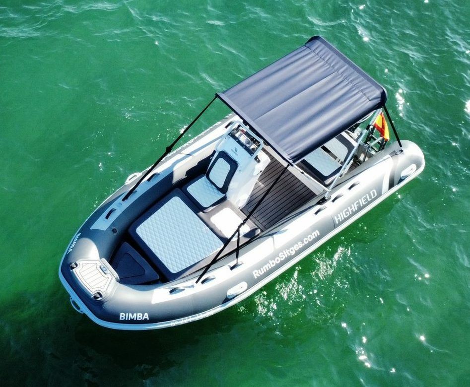 Highfield 460 | Bimba