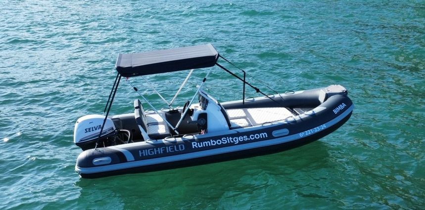 Highfield 460 | Bimba