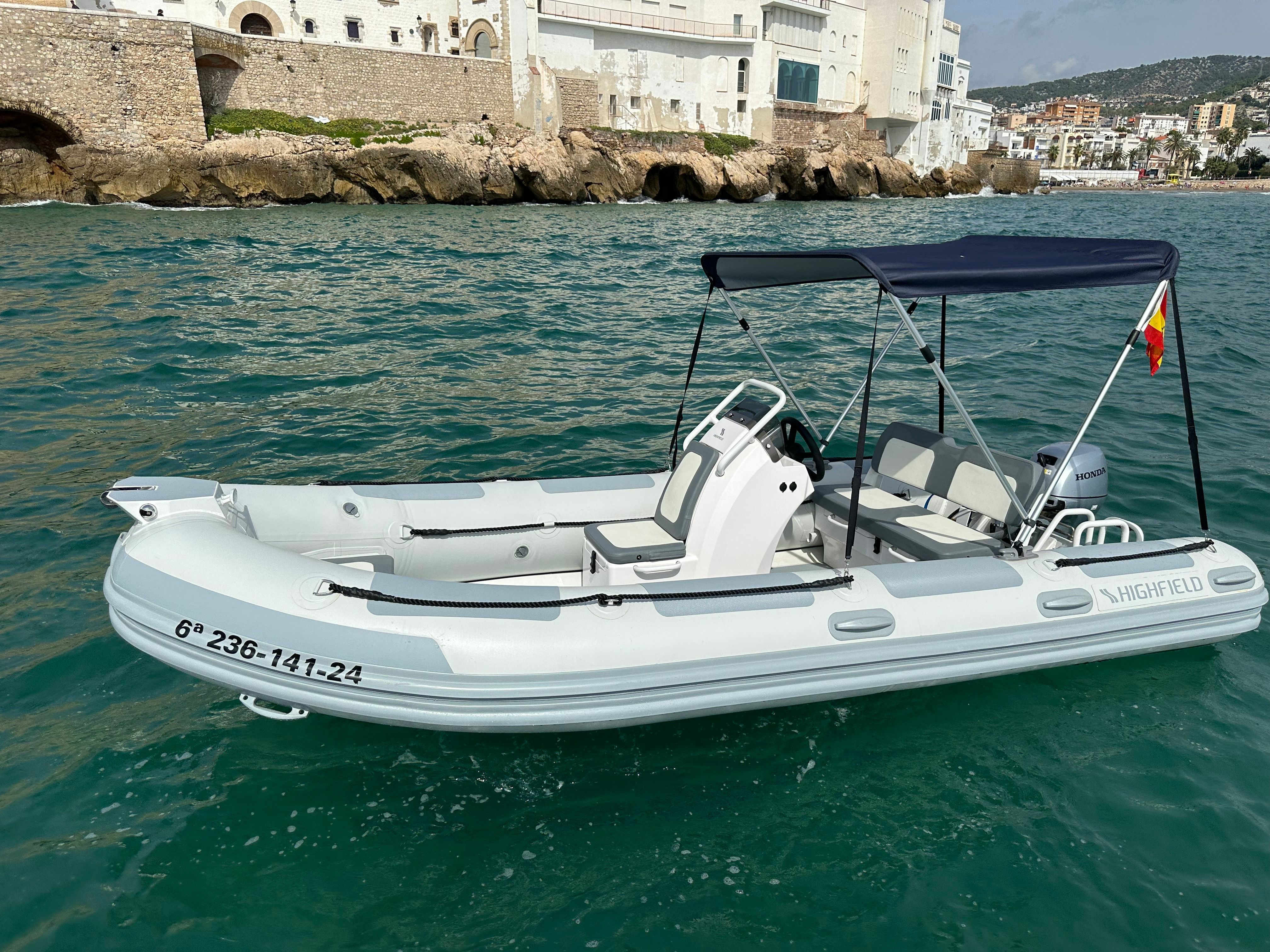 Highfield 460 | Bambi