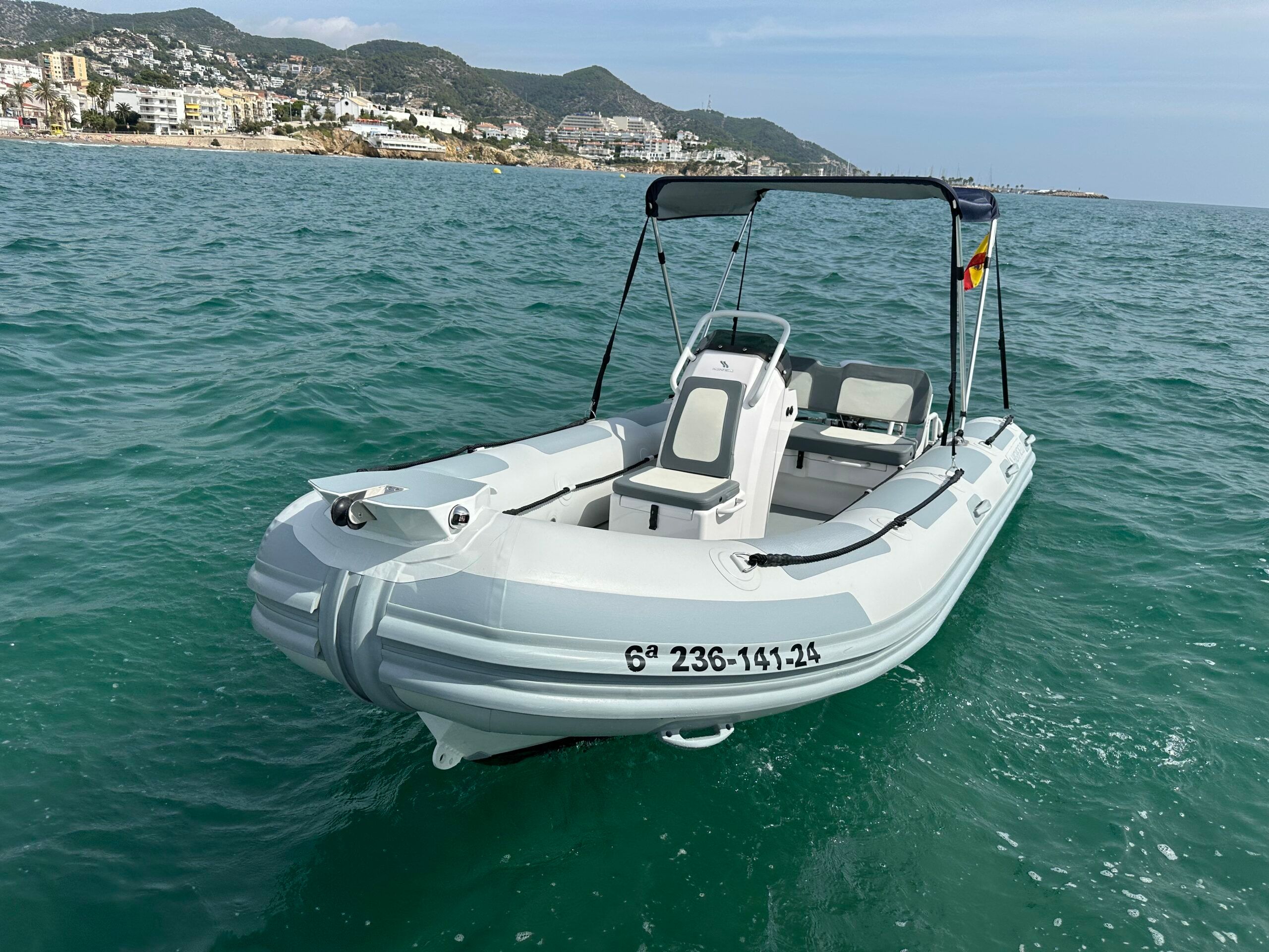 Highfield 460 | Bambi