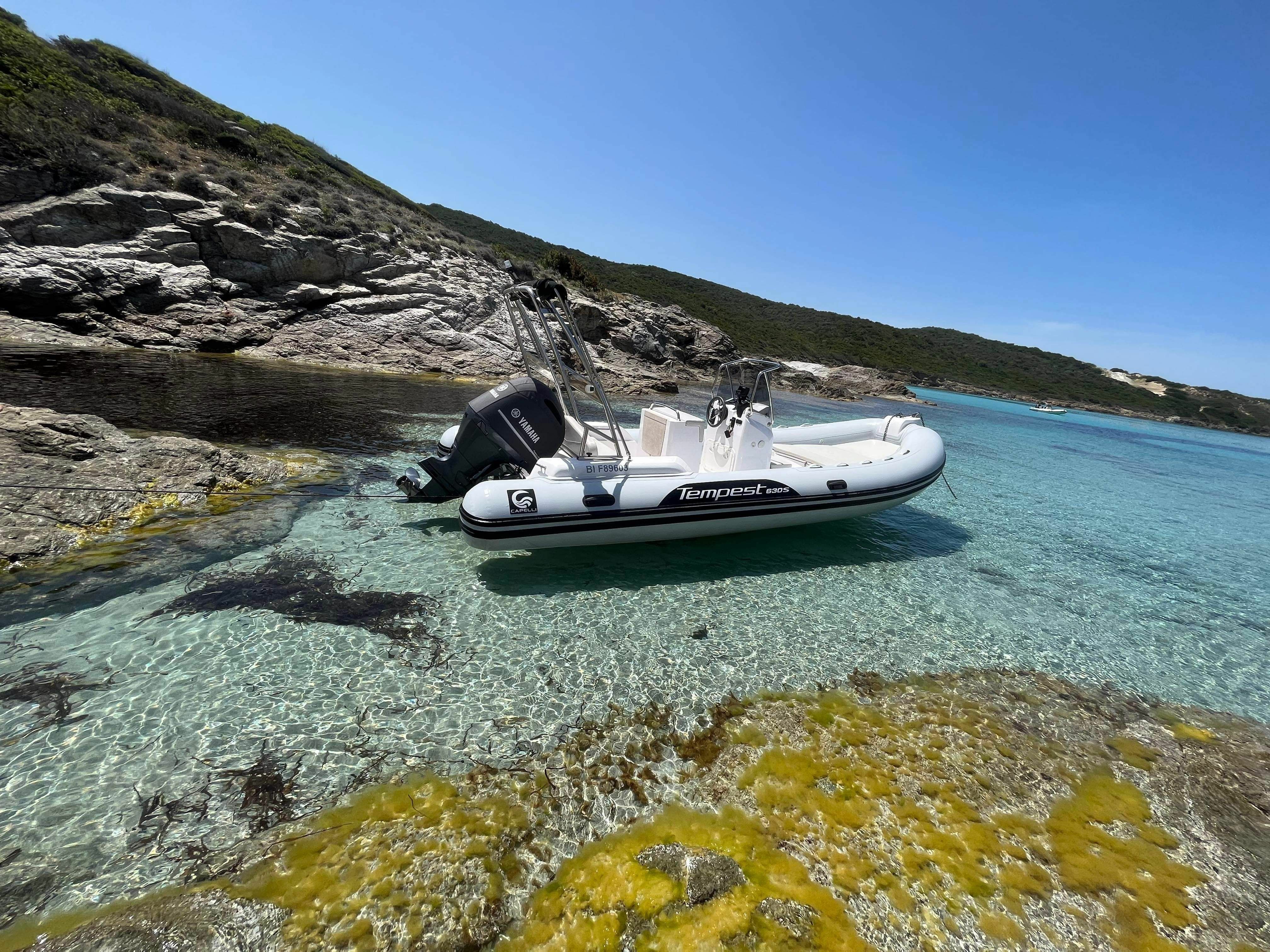 Capelli Tempest 630 S | Capitello