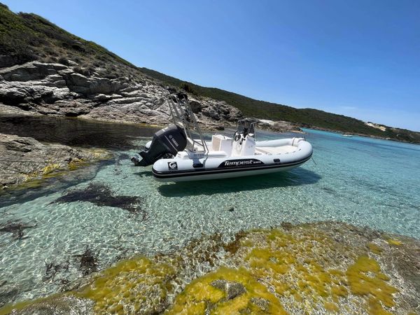 Capelli Tempest 630 S | Capitello