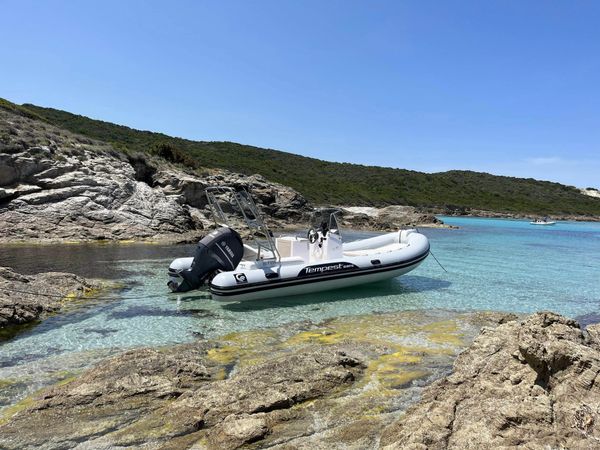 Capelli Tempest 630 S | Capitello