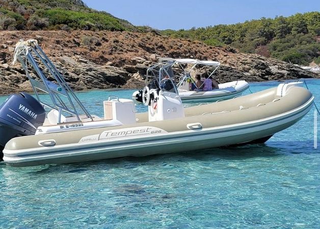 Capelli Tempest 626 | Chica Espagnol