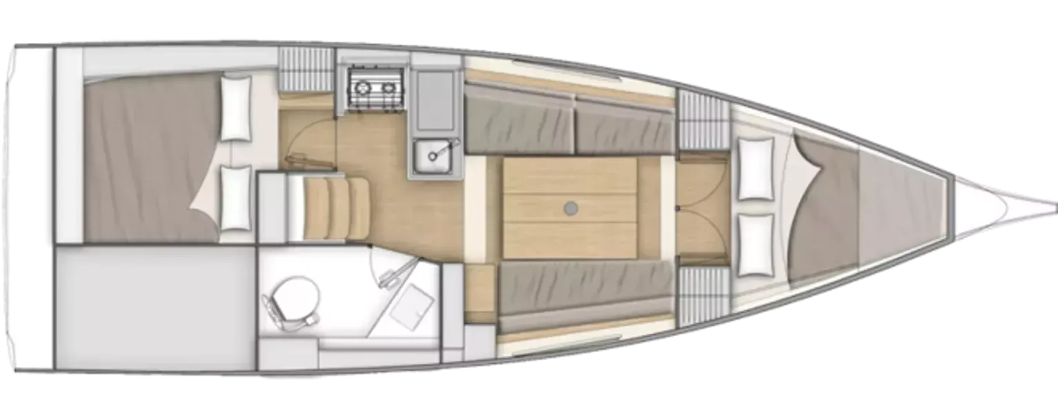 Beneteau Oceanis 30.1 | One