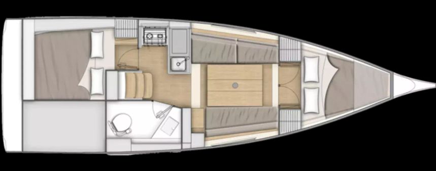 Beneteau Oceanis 30.1 | One