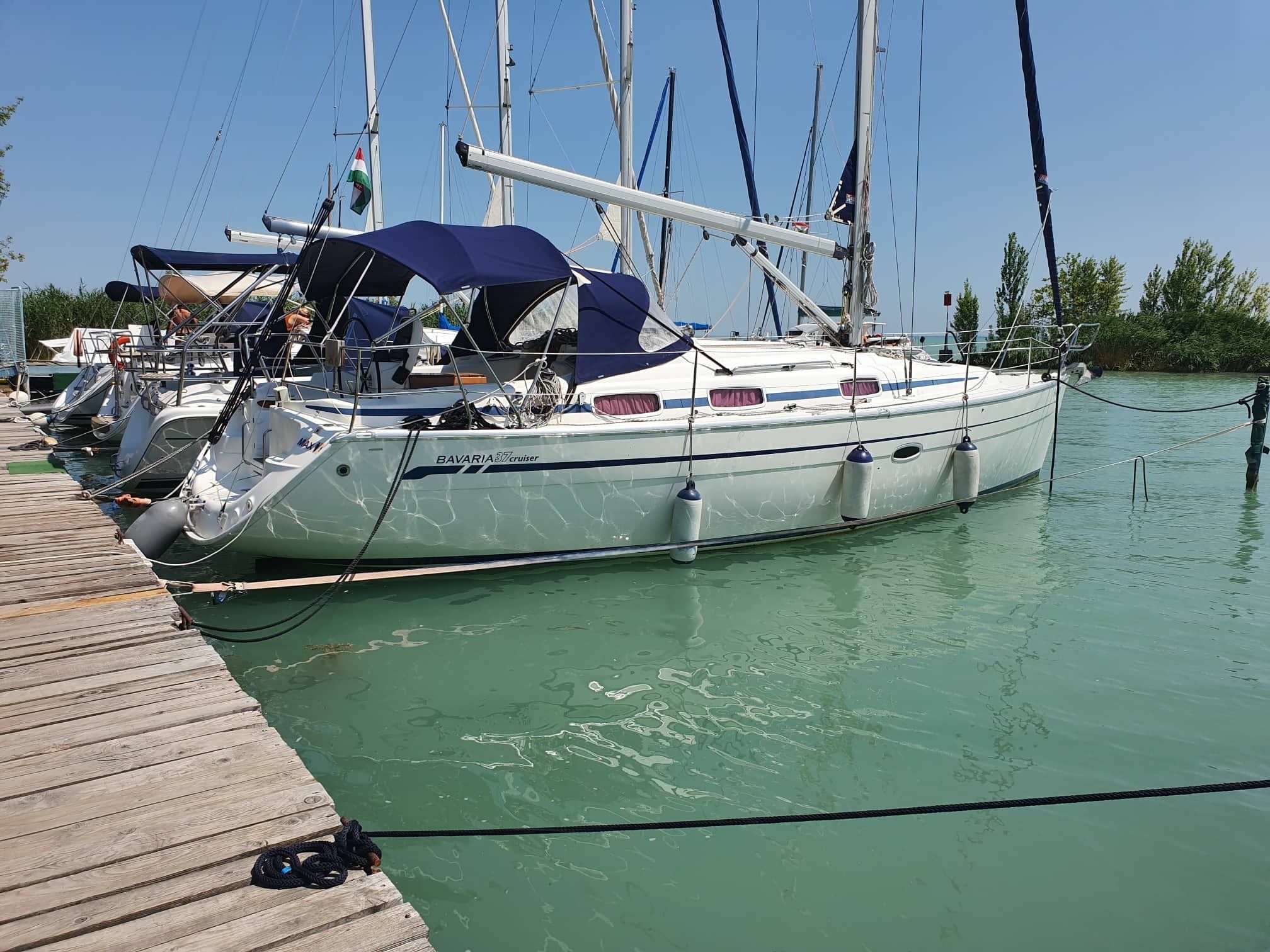 Bavaria 37 | Two
