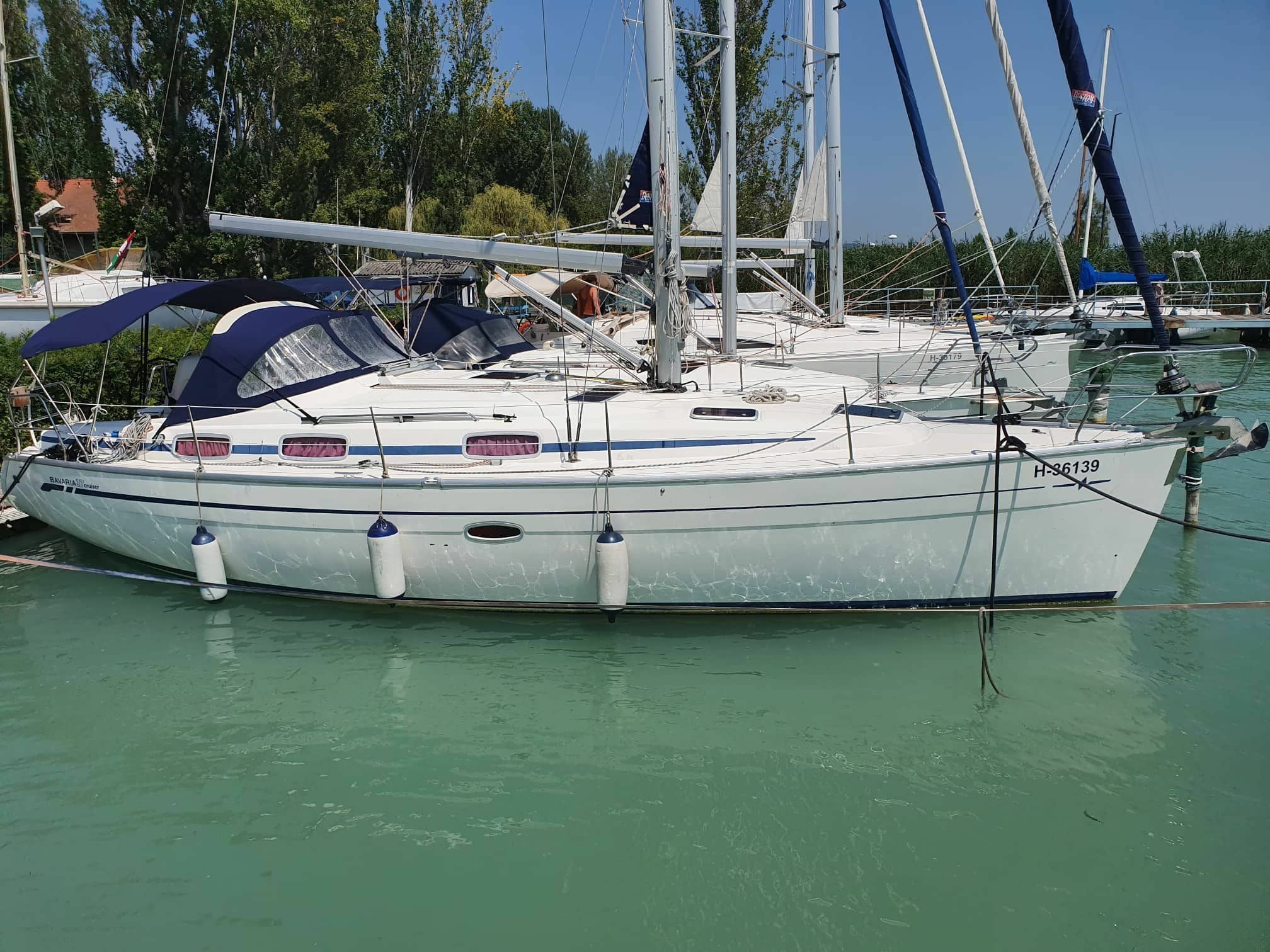 Bavaria 37 | Two