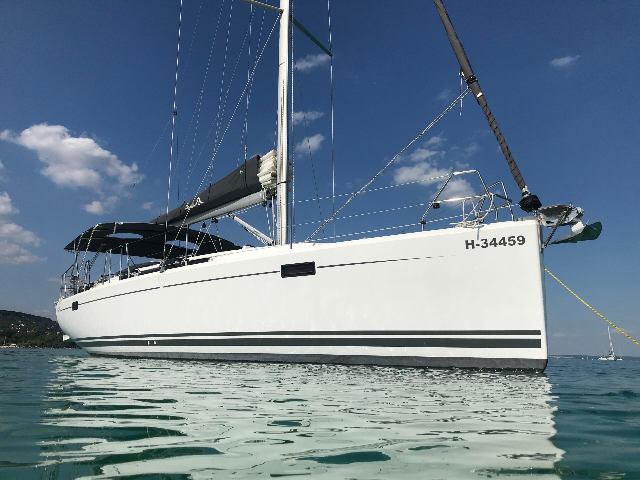 Hanse 385 | Four