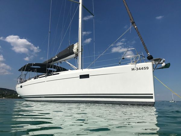 Hanse 385 | Four