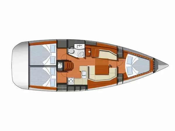 Jeanneau Sun Odyssey 39 | Adrift