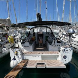 Jeanneau Sun Odyssey 380 | Sinki Jr.