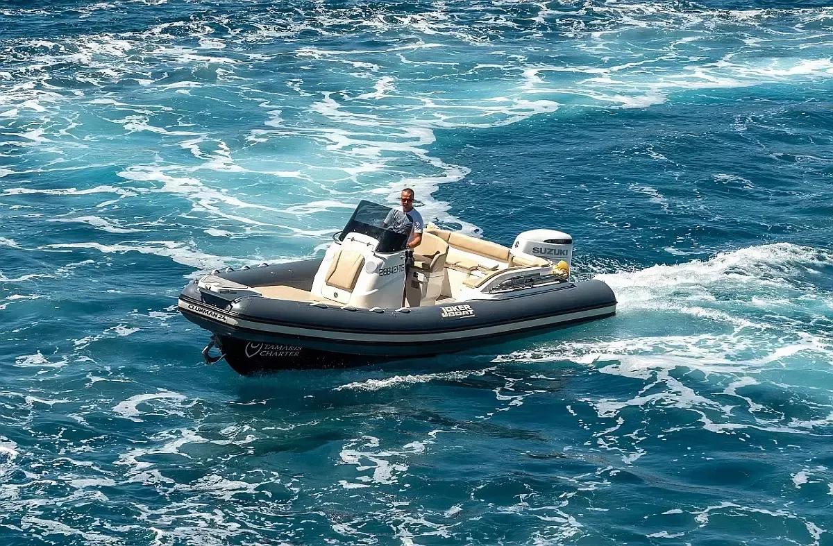 Joker Clubman 24 | 24