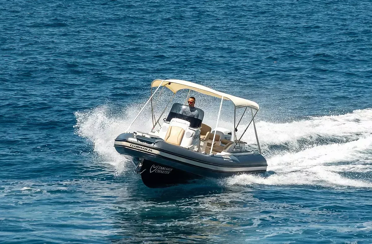 Joker Clubman 24 | 24