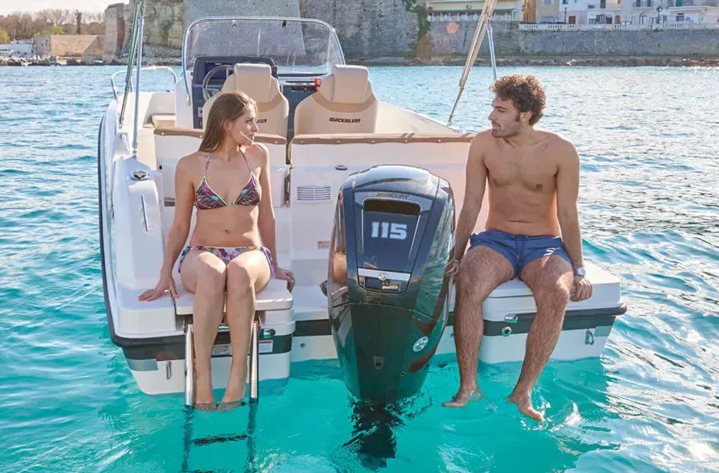 Quicksilver Activ 605 Open | 25