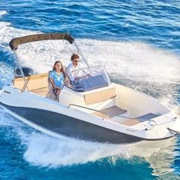 Quicksilver Activ 605 Open | 25