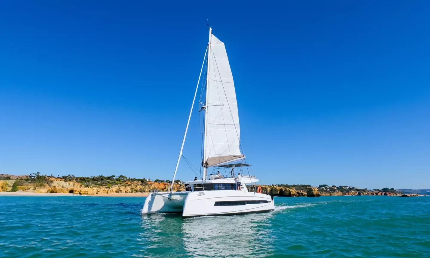 Dufour Cervetti 44 | Unwind