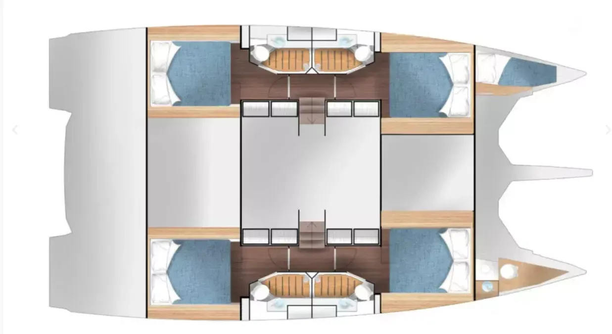 Dufour Cervetti 44 | Unwind