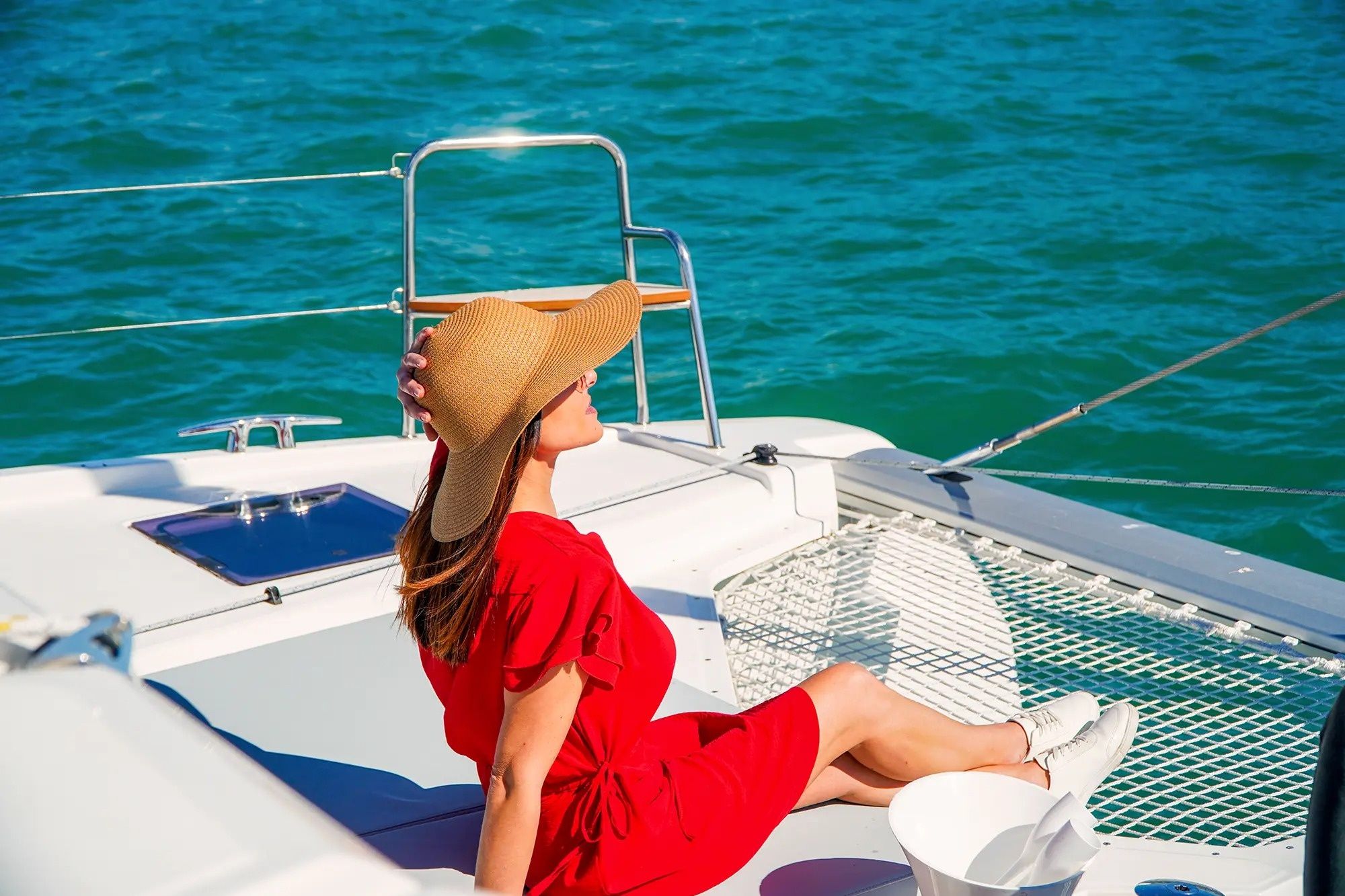 Dufour Cervetti 44 | Unwind