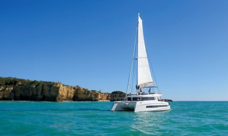 Dufour Cervetti 44 | Unwind