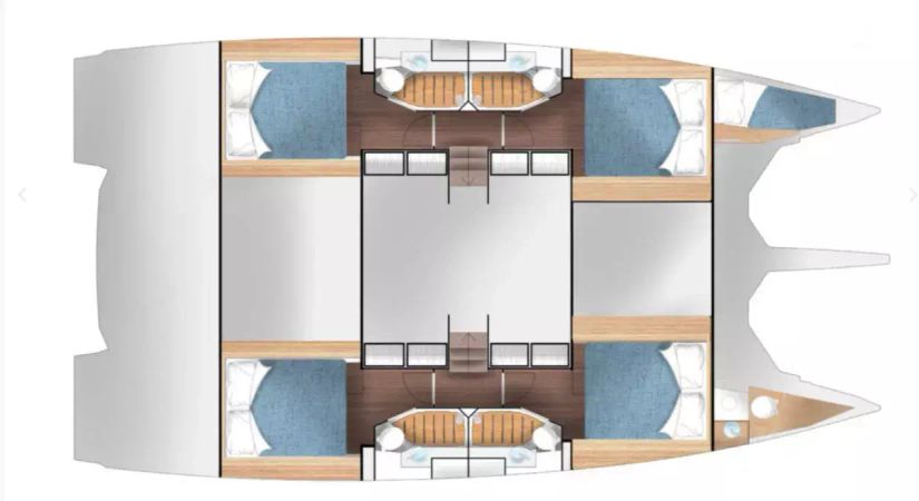 Dufour Cervetti 44 | Unwind