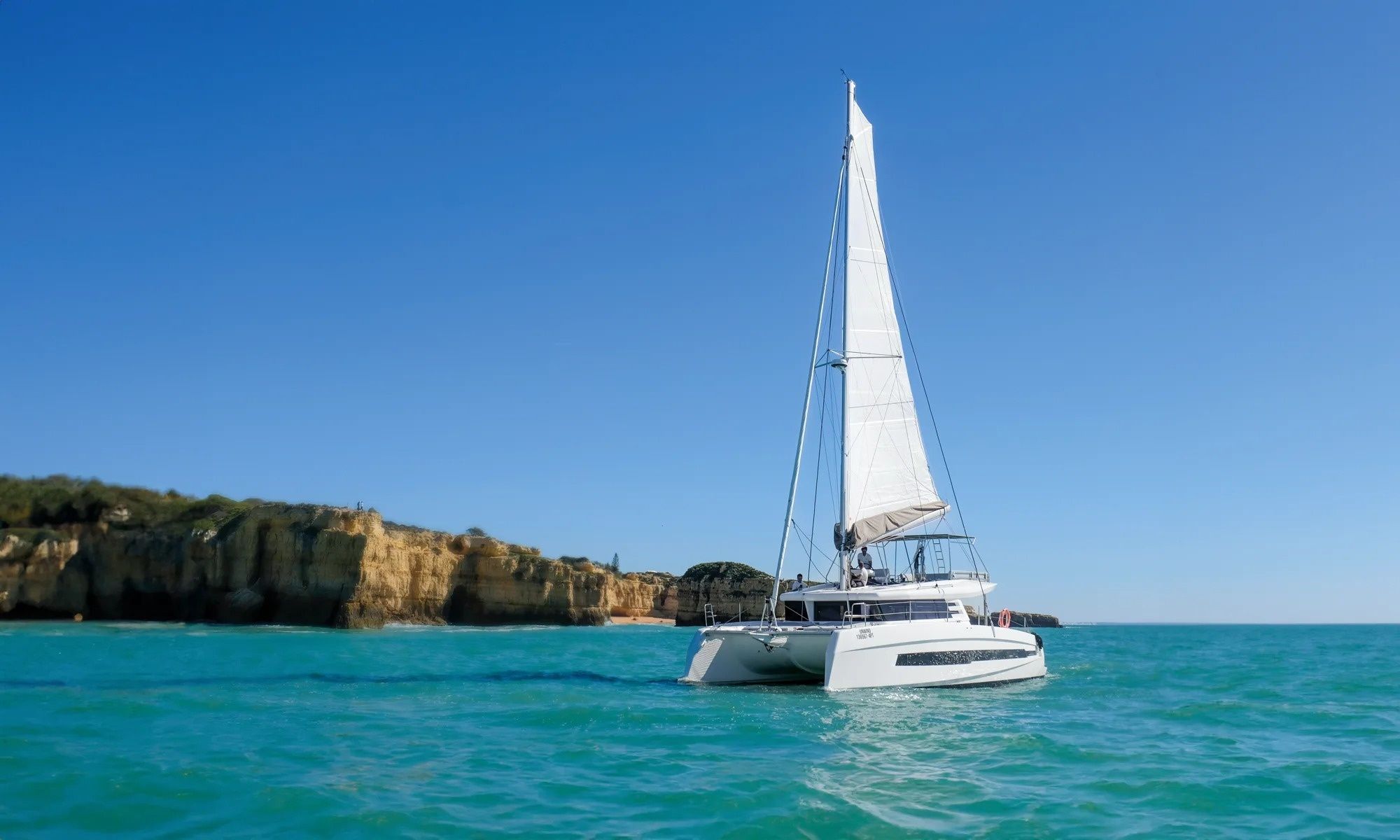 Dufour Cervetti 44 | Unwind