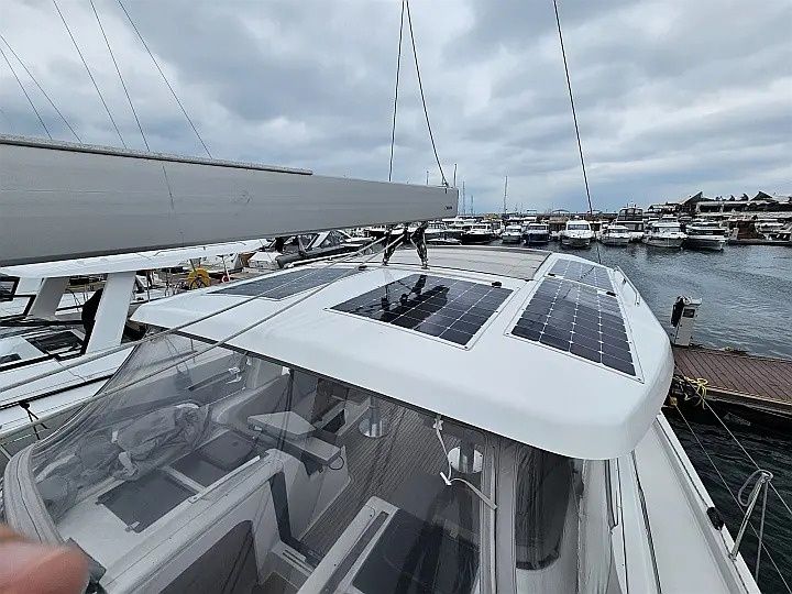 Hanse 548 | Mir