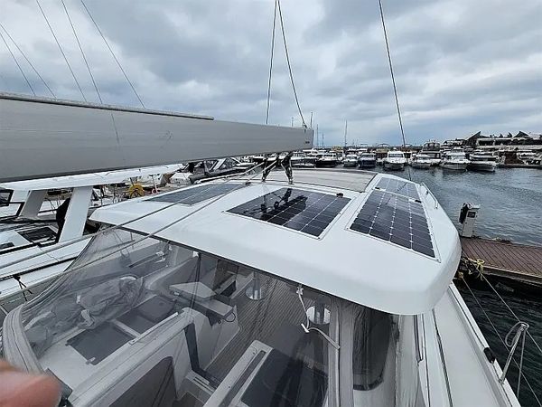 Hanse 548 | Mir